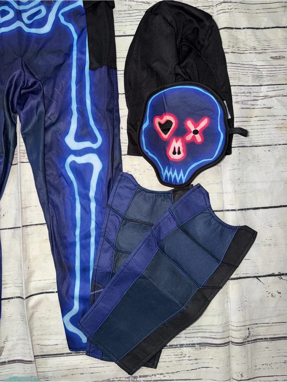 InSpirit Designs, LLC Fortnite Party Trooper /Unisex 8-10